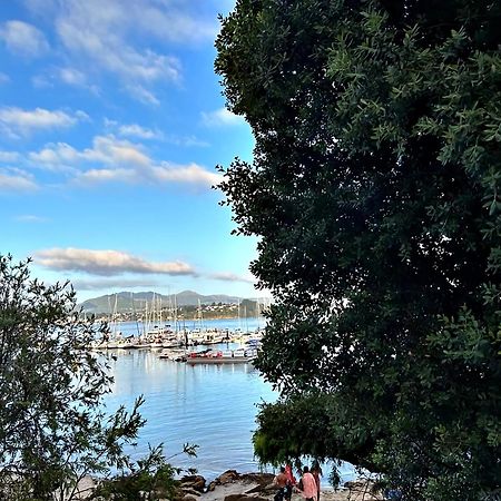 Hoibai, Raina, Atico, Con Vistas Al Casco Historico De Baiona, Galicia Apartamento Exterior foto