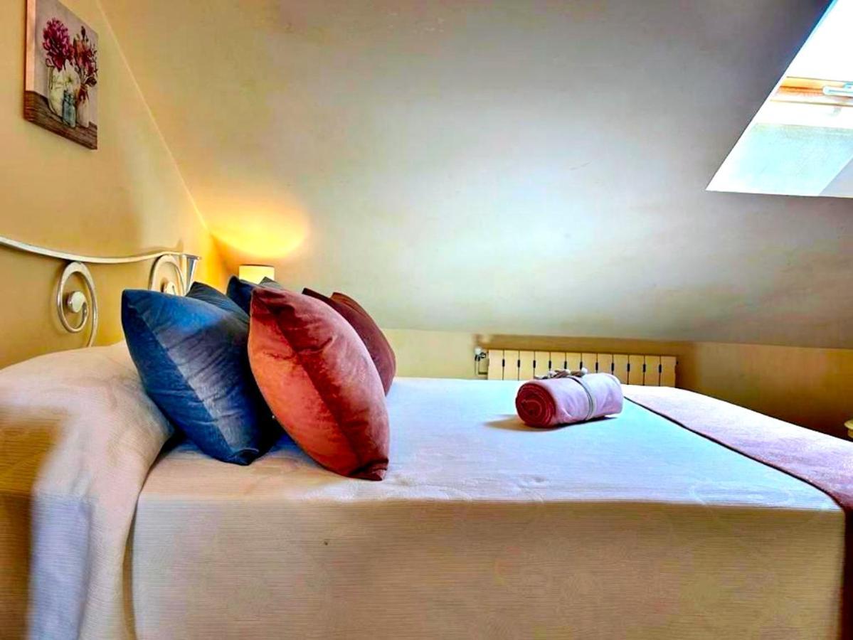 Hoibai, Raina, Atico, Con Vistas Al Casco Historico De Baiona, Galicia Apartamento Exterior foto