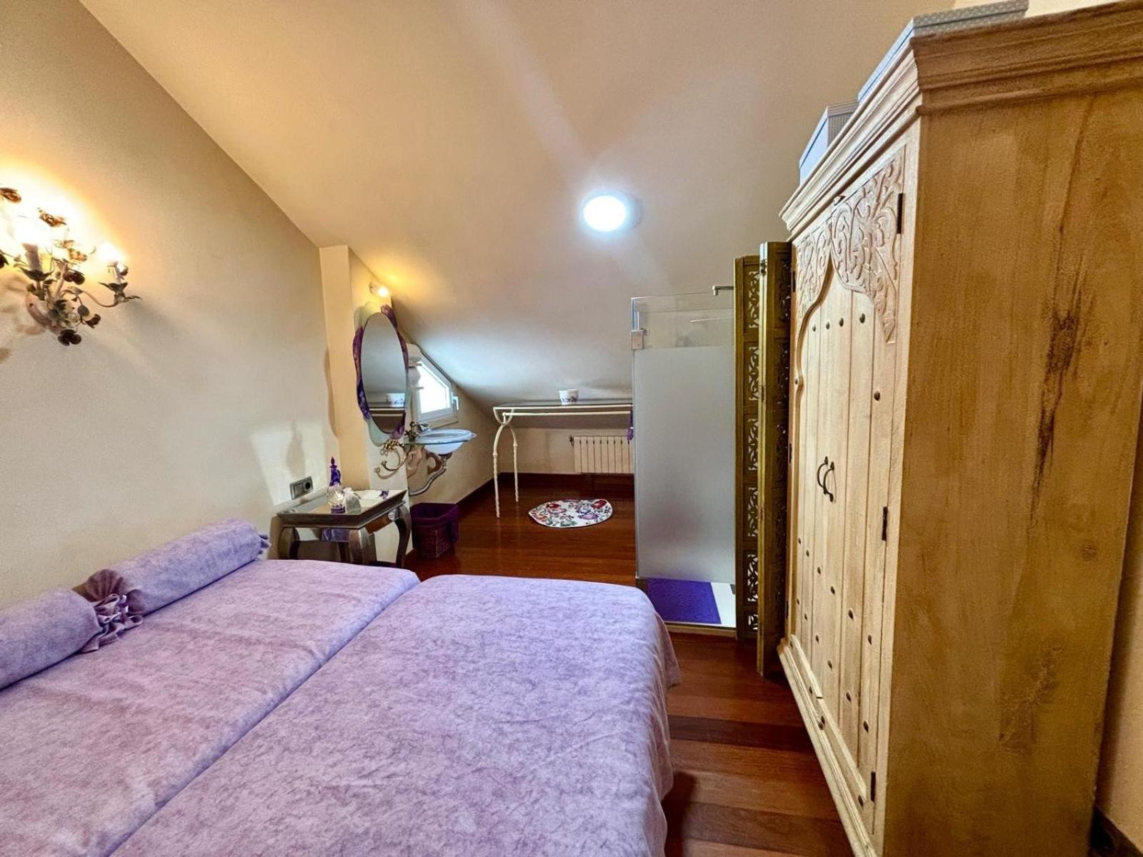 Hoibai, Raina, Atico, Con Vistas Al Casco Historico De Baiona, Galicia Apartamento Exterior foto