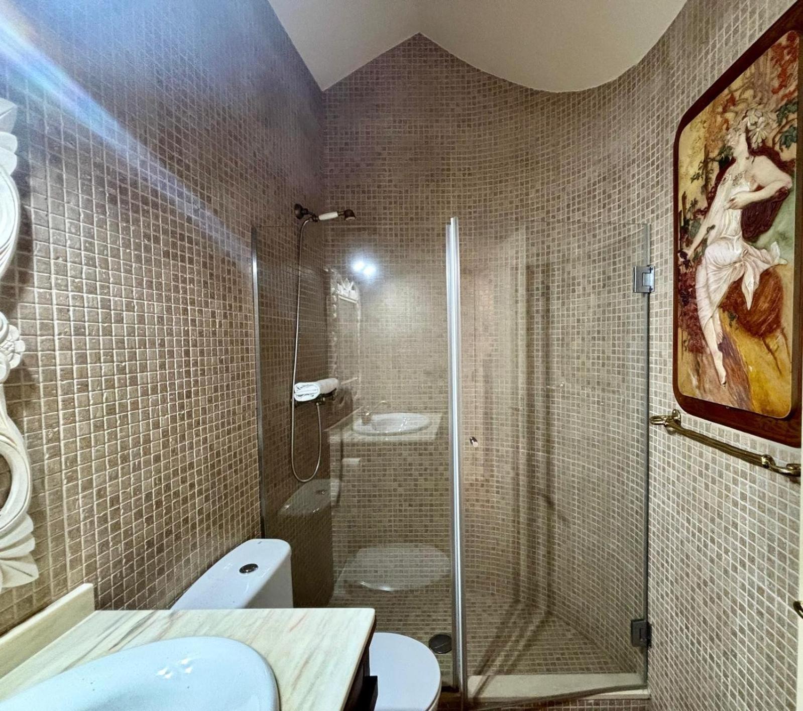 Hoibai, Raina, Atico, Con Vistas Al Casco Historico De Baiona, Galicia Apartamento Exterior foto
