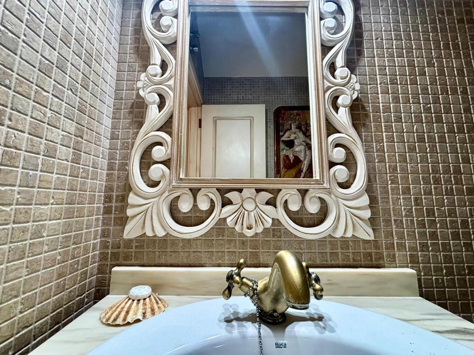 Hoibai, Raina, Atico, Con Vistas Al Casco Historico De Baiona, Galicia Apartamento Exterior foto